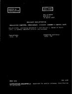 MIL MIL-B-60599 Notice 1 - Validation