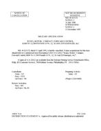 MIL MIL-B-62117J Notice 2 – Cancellation MIL MIL-B-62117J Notice 2 - Cancellation