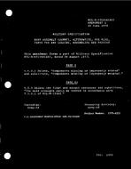 MIL MIL-B-63104A Amendment 1