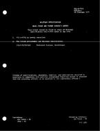 MIL MIL-B-6703 Notice 1 - Cancellation