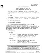 MIL MIL-B-70448 MIL MIL-B-70448