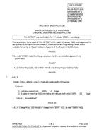 MIL MIL-B-70677 Amendment 2