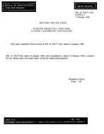 MIL MIL-B-70677 Notice 1 - Inactivation