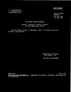 MIL MIL-B-7619A Notice 1 - Cancellation