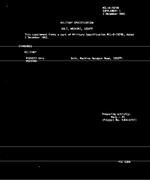 MIL MIL-B-7874B Supplement 1