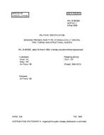 MIL MIL-B-80160C Notice 1 - Cancellation