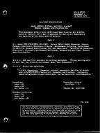 MIL MIL-B-8075D Amendment 1