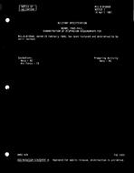 MIL MIL-B-81006B Notice 1 - Validation 1