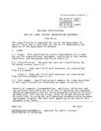 MIL MIL-B-8111F MIL MIL-B-8111F