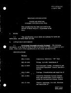 MIL MIL-B-81365 MIL MIL-B-81365