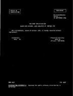 MIL MIL-B-81592A Notice 1 - Cancellation