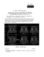 MIL MIL-B-81793/11 MIL MIL-B-81793/11