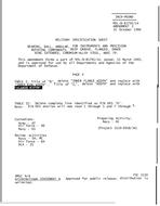 MIL MIL-B-81793/14 Amendment 1 MIL MIL-B-81793/14 Amendment 1