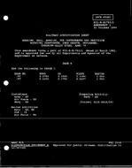 MIL MIL-B-81793/2 Amendment 1 MIL MIL-B-81793/2 Amendment 1