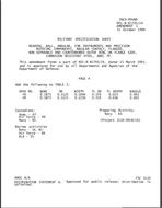 MIL MIL-B-81793/24 Amendment 1