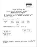 MIL MIL-B-81793/25 Amendment 1 MIL MIL-B-81793/25 Amendment 1