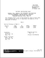 MIL MIL-B-81793/36 Amendment 1 MIL MIL-B-81793/36 Amendment 1