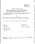 MIL MIL-B-81793/9 Amendment 1 MIL MIL-B-81793/9 Amendment 1