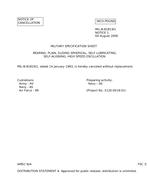 MIL MIL-B-81819/1 Notice 1 - Cancellation