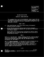 MIL MIL-B-81856 Amendment 1