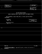 MIL MIL-B-81993 Notice 1 - Cancellation