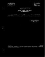 MIL MIL-B-82623 Notice 1 - Validation