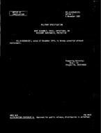 MIL MIL-B-82640 Notice 1 - Cancellation