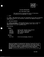 MIL MIL-B-83665B MIL MIL-B-83665B