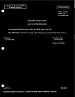MIL MIL-B-83665B Notice 1 - Inactivation