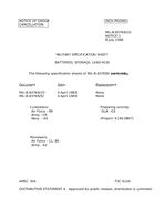 MIL MIL-B-83769/1D Notice 1 - Cancellation