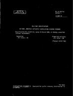 MIL MIL-B-83771A Notice 1 - Cancellation