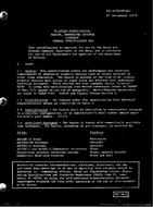 MIL MIL-B-85130 MIL MIL-B-85130