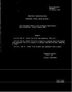 MIL MIL-B-85349 Amendment 1