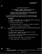 MIL MIL-B-85643/3 MIL MIL-B-85643/3