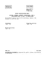 MIL MIL-B-8565/8 Notice 2 – Validation 1 MIL MIL-B-8565/8 Notice 2 - Validation 1