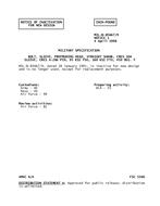 MIL MIL-B-85667/9 Notice 1 – Inactivation MIL MIL-B-85667/9 Notice 1 - Inactivation