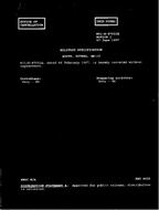 MIL MIL-B-87031B Notice 1 - Cancellation