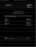 MIL MIL-B-87986 Notice 1 - Cancellation