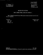 MIL MIL-B-8906/2A Notice 1 – Validation MIL MIL-B-8906/2A Notice 1 - Validation