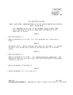 MIL MIL-B-8906C Amendment 2 MIL MIL-B-8906C Amendment 2