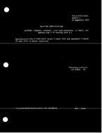 MIL MIL-B-9225 Notice 1 – Cancellation MIL MIL-B-9225 Notice 1 - Cancellation