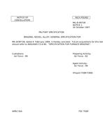 MIL MIL-B-9972B Notice 1 - Cancellation