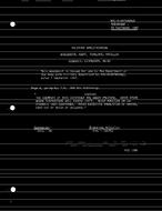 MIL MIL-B-9978A Amendment 1