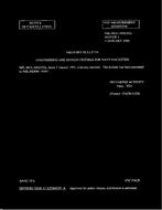 MIL MIL-BUL-34X Notice 1 - Cancellation