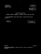 MIL MIL-E-008593E Notice 1 - Cancellation