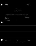 MIL MIL-E-1/1006D Notice 1 - Validation