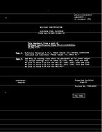 MIL MIL-E-1/1012A Amendment 1