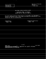 MIL MIL-E-1/1012A Notice 1 - Validation