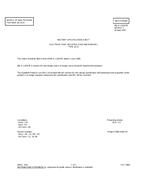 MIL MIL-E-1/1047B Notice 2 - Inactivation