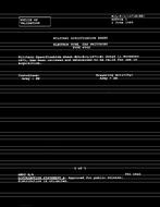 MIL MIL-E-1/1071B Notice 1 - Validation